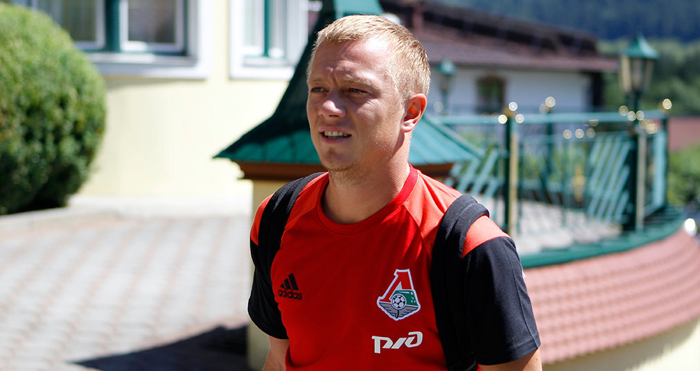 Янбаев заявил, что не хотел возвращаться из «Зенита» в «Локомотив»