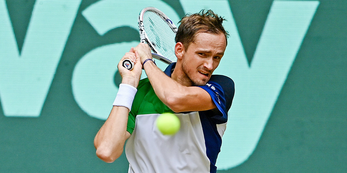 «Надеюсь, что продолжу показывать отличный теннис на Мальорке» — Медведев