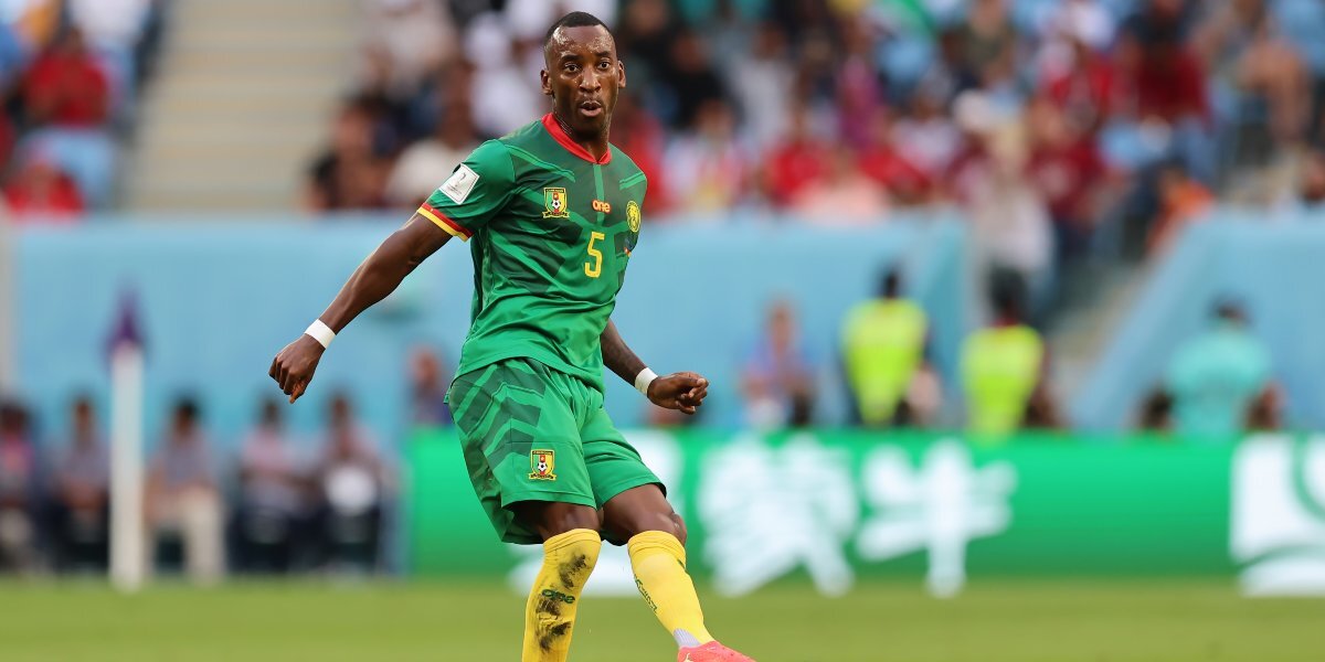 Полузащитник сборной Камеруна Ондуа не исключил, что набьет себе тату с гербом России