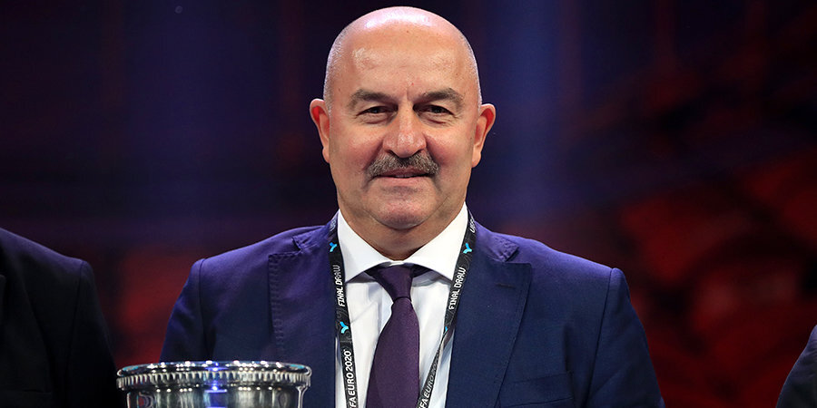 Черчесов прокомментировал перенос чемпионата Европы на 2021 год