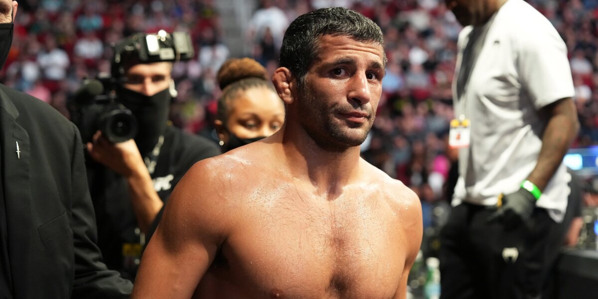 «Смогу оказать давление на Махачева» — боец UFC Дариуш