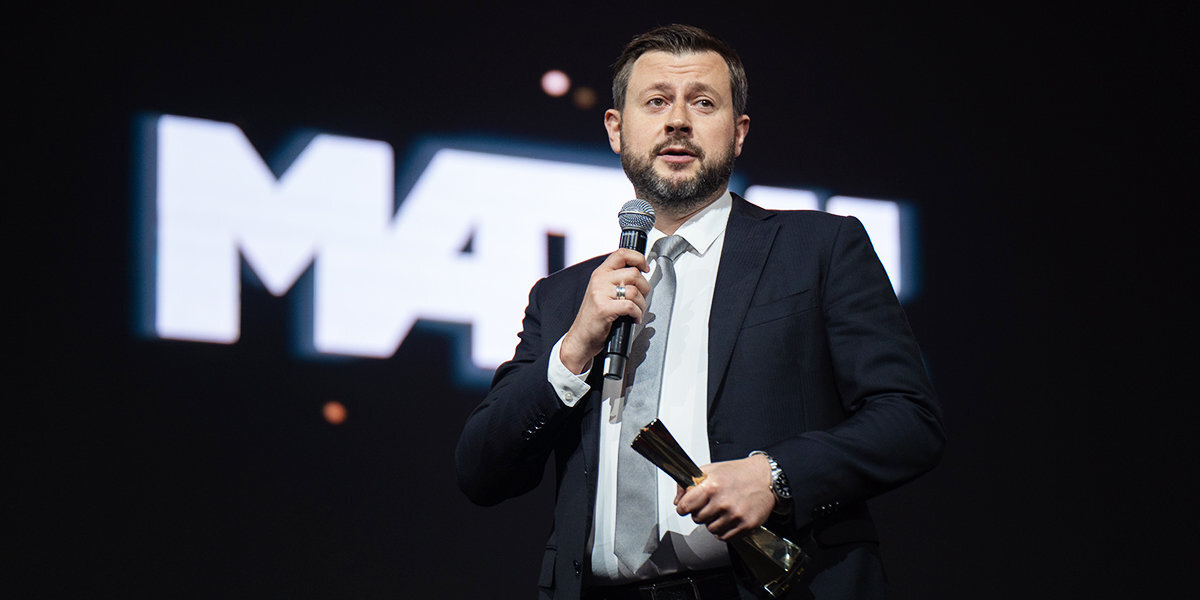 Александр Тащин отметил успехи «Матч ТВ» и поблагодарил коллег в день 8‑летия телеканала