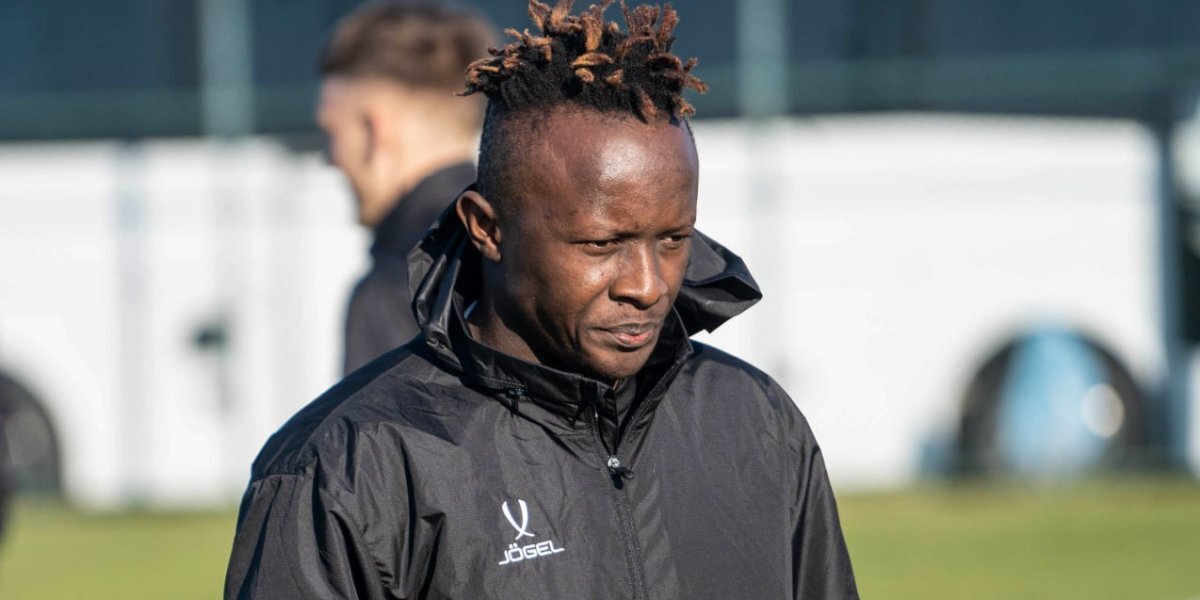 Осужденный в Швеции гвинейский футболист Думбуя стал игроком «Кубани»