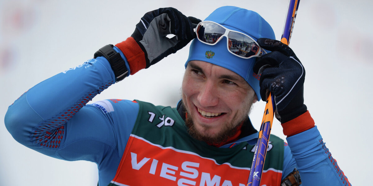 Логинов вновь попал в число лучших лыжников биатлонной гонки, Елисеев - худший