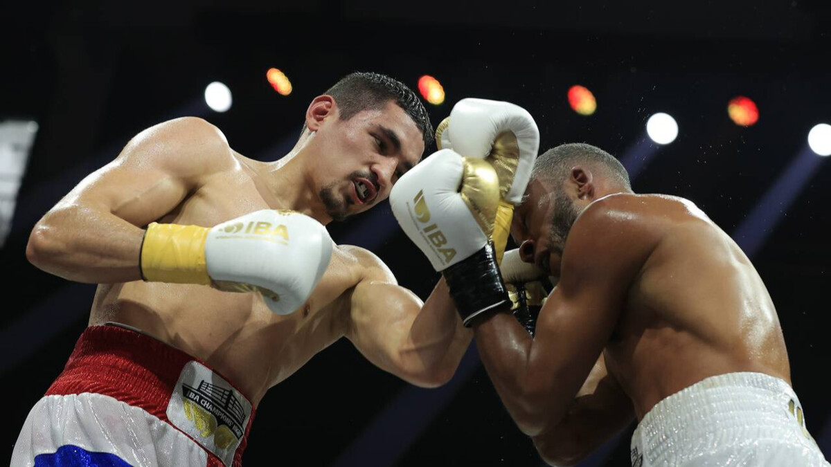 «Мы показали самую красоту бокса» — Батыргазиев рассказал о победе над Альваресом