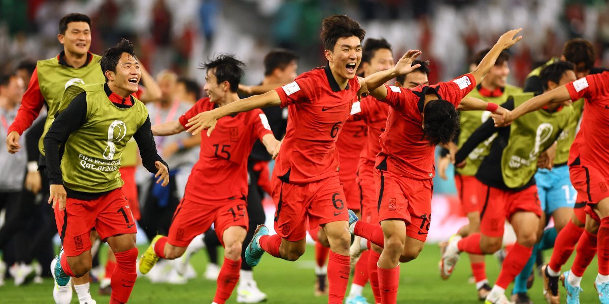 Бышовец заявил, что рад выходу Южной Кореи в плей-офф чемпионата мира в Катаре