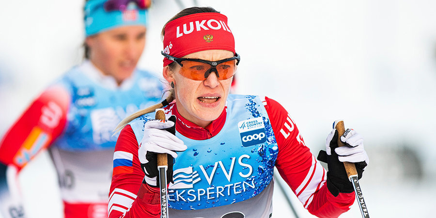 Царева стала четвертой в лыжной гонке на 10 км на Ski Classics, Сорина — 10-я