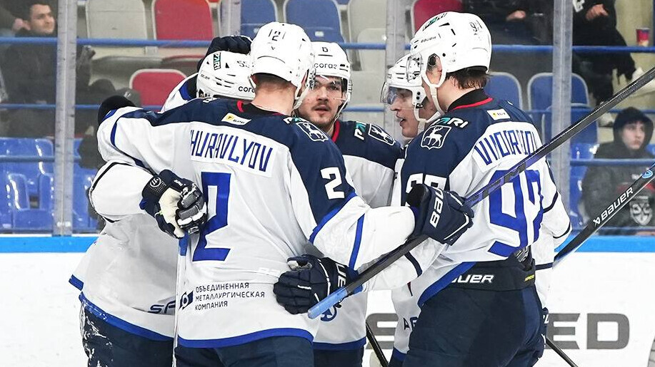 «Торпедо» победило «Нефтехимик» в матче КХЛ