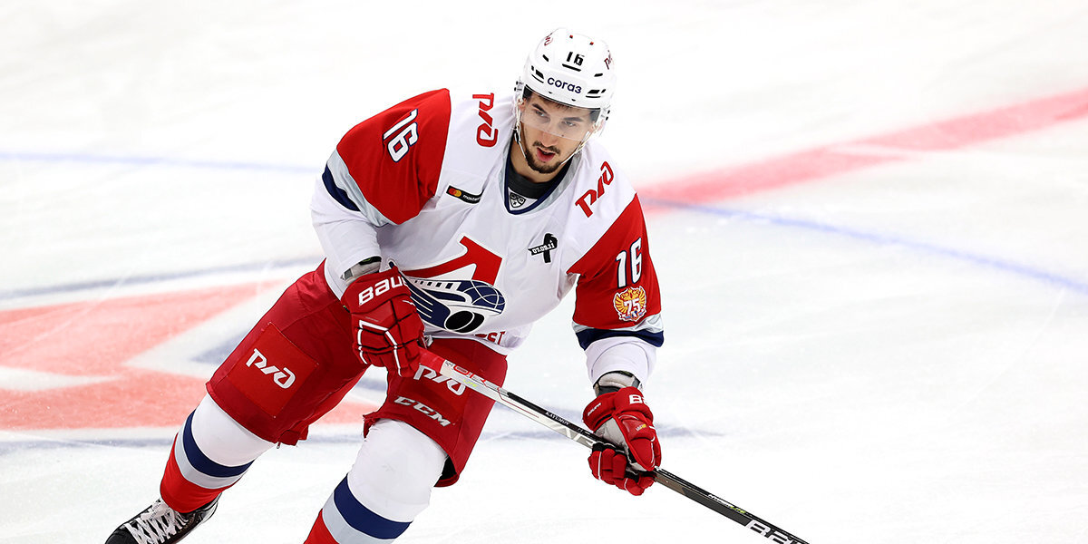 Хоккеист «Локомотива» Каюмов в ближайшие дни подпишет контракт с клубом НХЛ «Чикаго»