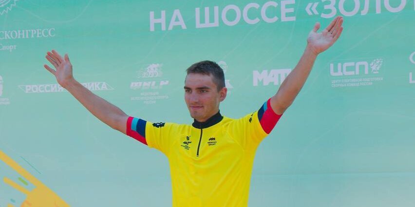 Белорус Шевченко выиграл велогонку «Золото Ладоги»