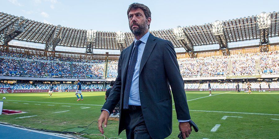 Экс-президент «Ювентуса» не пошел на мировое соглашение с Итальянской федерацией футбола