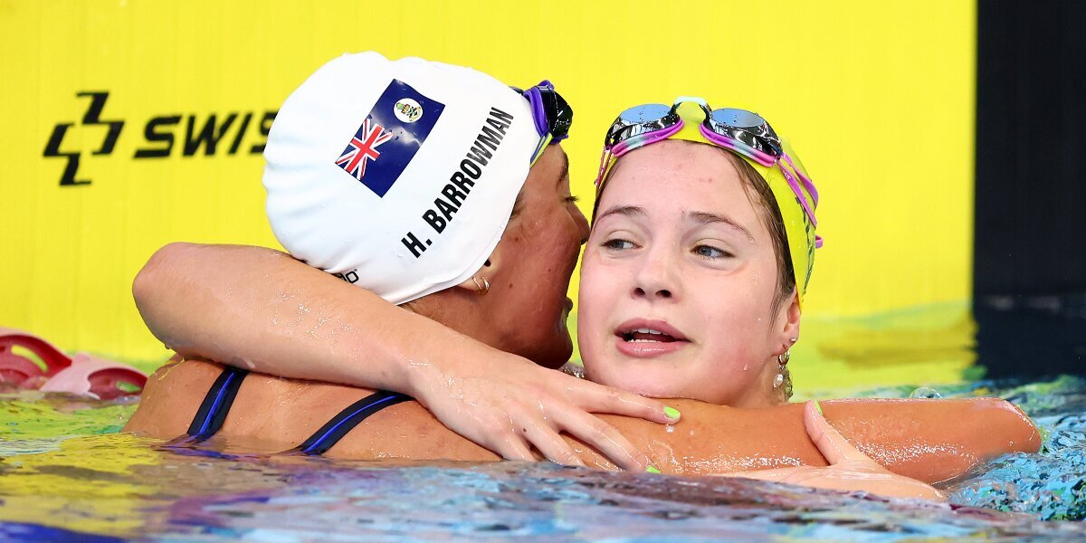 Федерация плавания Австралии может быть исключена из World Aquatics