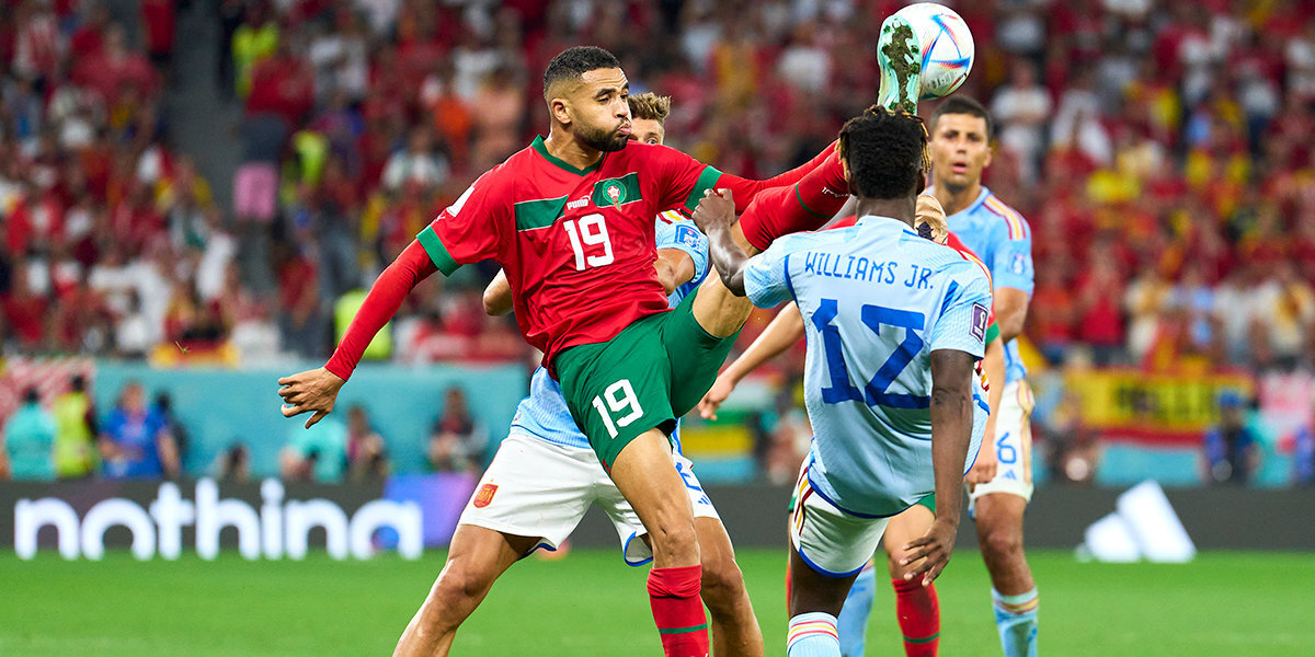 Марокко — первая африканская сборная, выигравшая в серии пенальти на ЧМ
