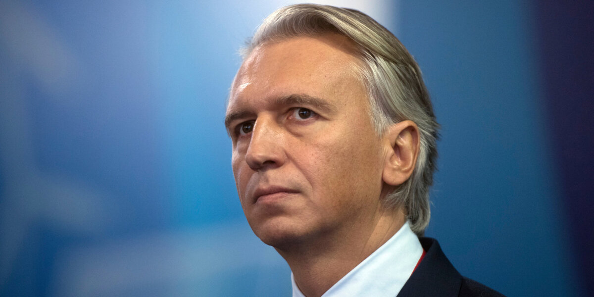 Глава «Газпром нефти» остается единственным кандидатом на пост президента РФС