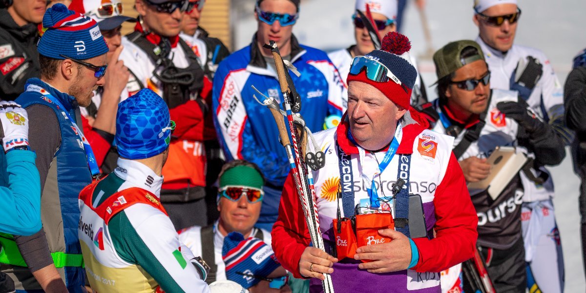 Крамер назвал ожидаемым решение не допускать российских лыжников до ЧМ
