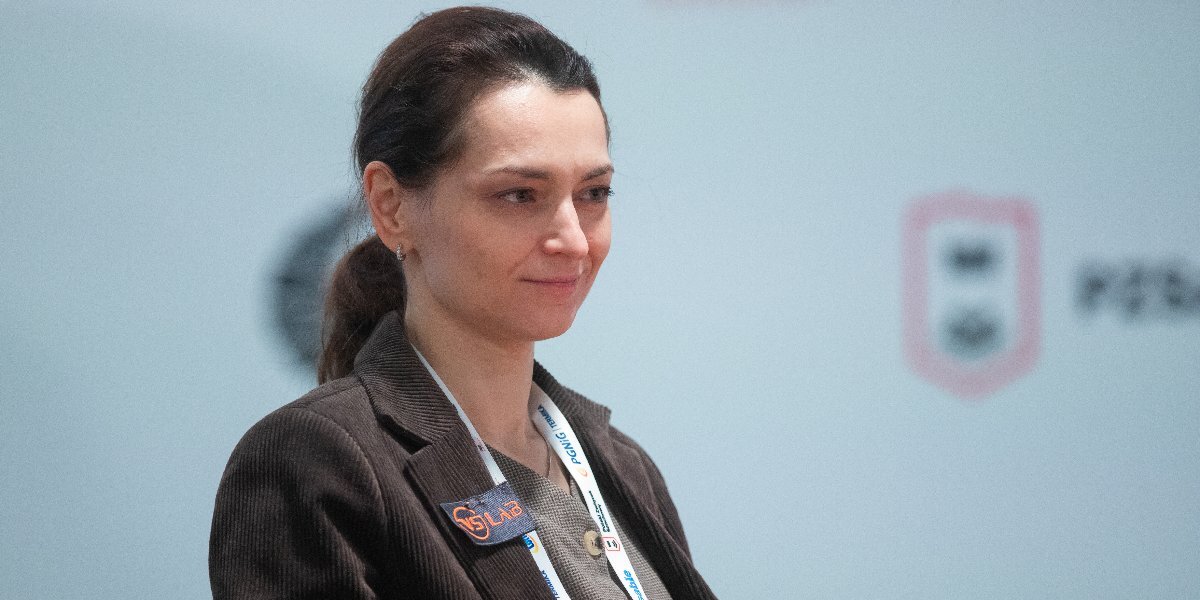 Костенюк сыграла вничью с Марией Музычук в седьмом туре этапа Гран-при FIDE