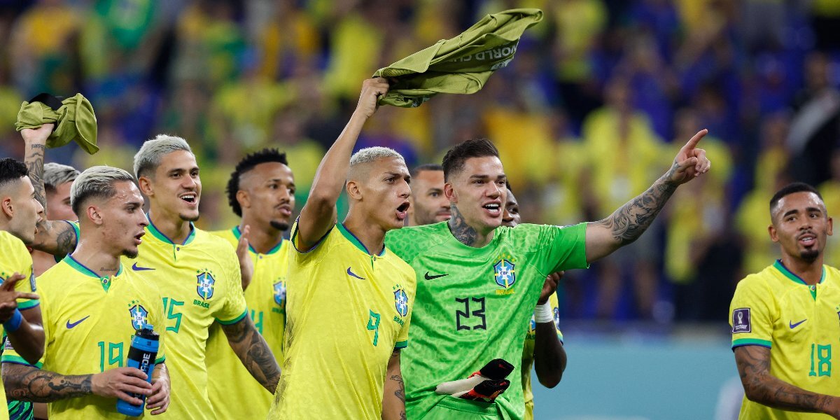 Черчесов назвал Бразилию фаворитом ЧМ-2022