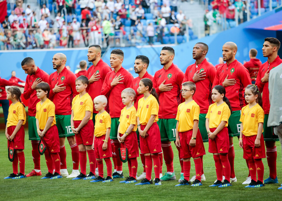 Эрве Ренар: «В матче с Испанией марокканцам нужно сохранить честь»