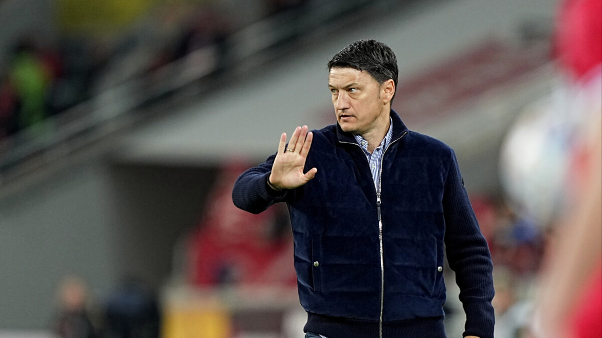 Тренер «Краснодара» Ивич: «Ожидаем, что если кто‑то из игроков уйдет, то руководство клуба найдет замену»