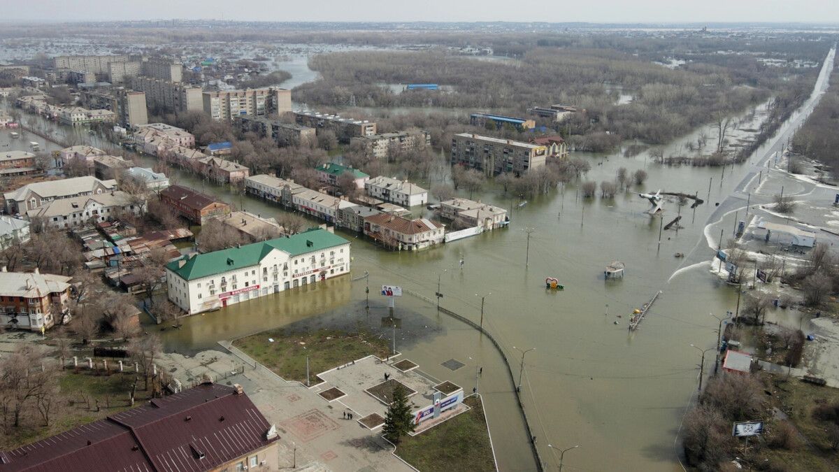 Федерация бокса России создала оперштаб для помощи пострадавшим от наводнения