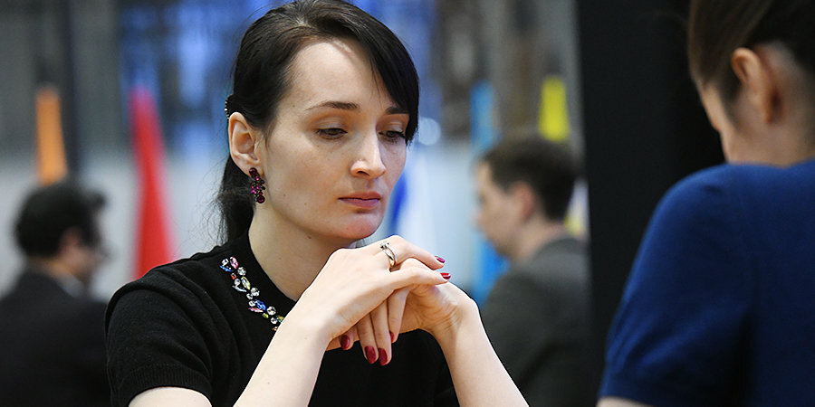 Женская сборная России обыграла Азербайджан, выиграв седьмой матч подряд на ЧЕ