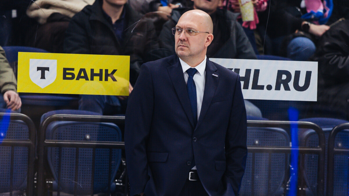 Тренер «Лады» Десятков назвал причину поражения от «Динамо»