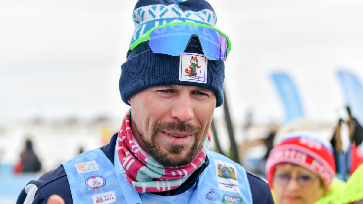 Устюгов занял девятое место в гонке на 10 км на «Сыктывкарской лыжне»