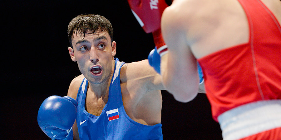 Росгвардия подтвердила задержание двукратного чемпиона России по боксу