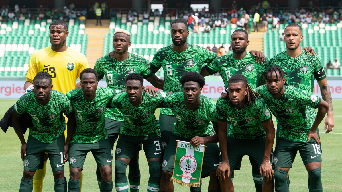 В Федерации футбола Нигерии оценили шансы провести матч со сборной России в 2024 году