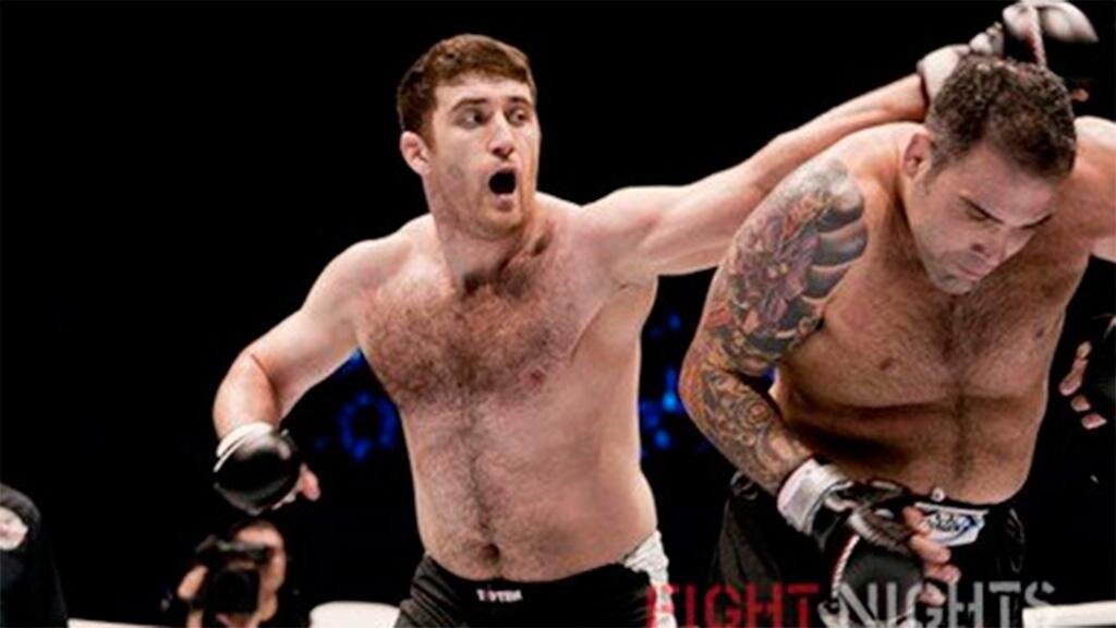 Российский боец UFC пожизненно дисквалифицирован за употребление допинга