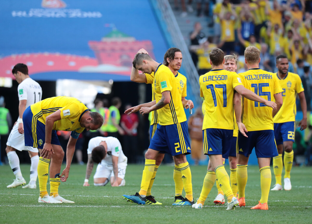 Шведский футболист ответил на обвинения в терроризме