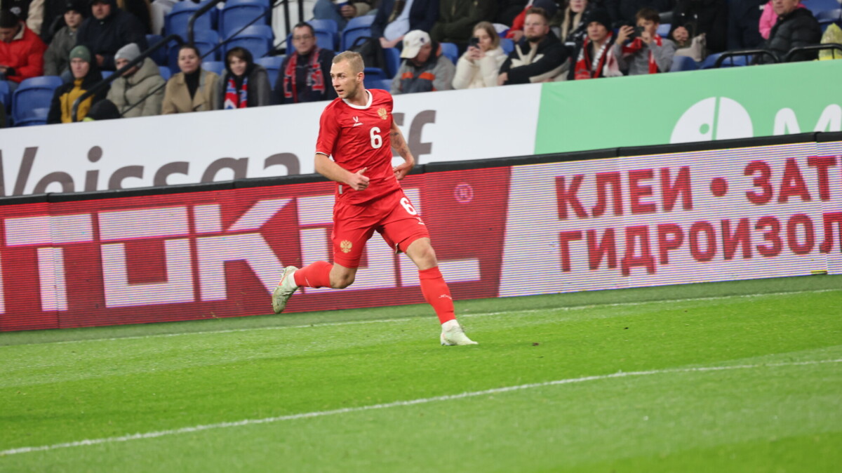 Газзаев: «Баринов будет огромным усилением для ЦСКА»