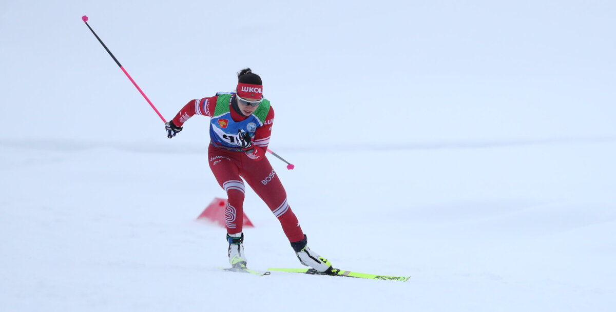 Лыжница Степанова: «У нас спорт индивидуальный. Мне необязательно понимать партнера по команде»