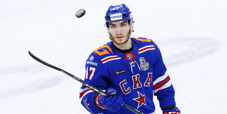 Назаров признался, что дал Морозову пару хороших жизненных советов перед отъездом в НХЛ