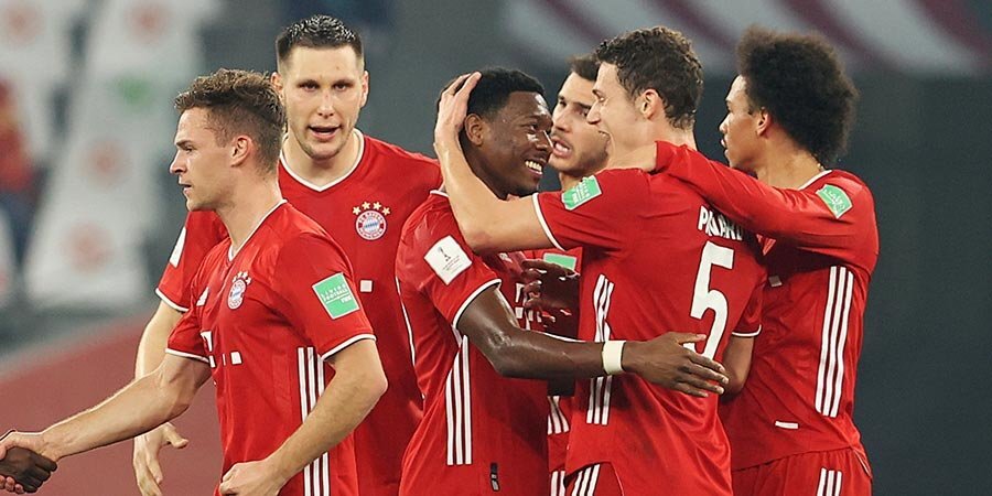 СМИ: «Бавария» не исключает ухода на карантин всей командой