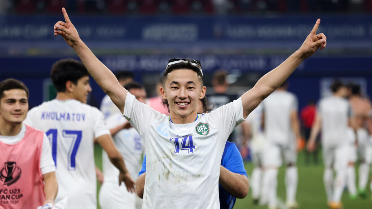 Кавазашвили: «Сборная Узбекистана по футболу может преподнести сюрприз на ЧМ‑2026»