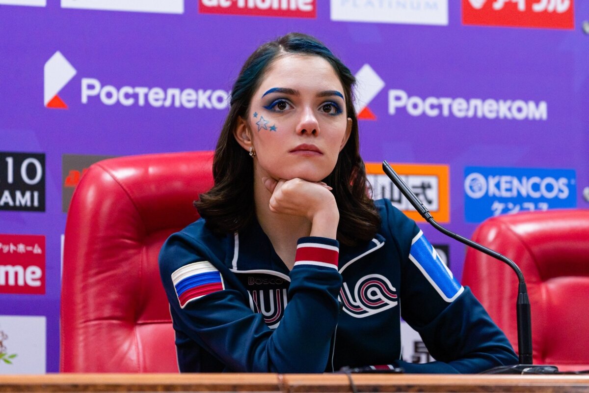 Медведева не признала поражения на командном турнире в Москве