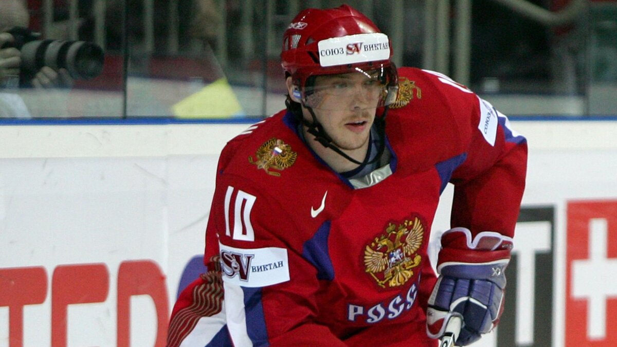 Мозякин будет капитаном сборной России на чемпионате мира-2017