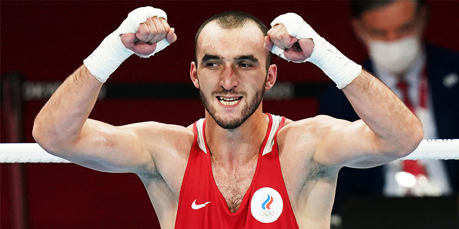 Призер Игр Гаджимагомедов хочет выступать в профессионалах параллельно с карьерой в олимпийском боксе