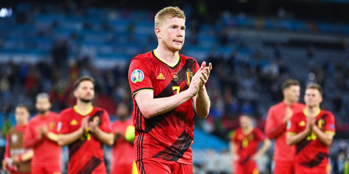 Бельгия проиграла два матча подряд впервые за 11 лет