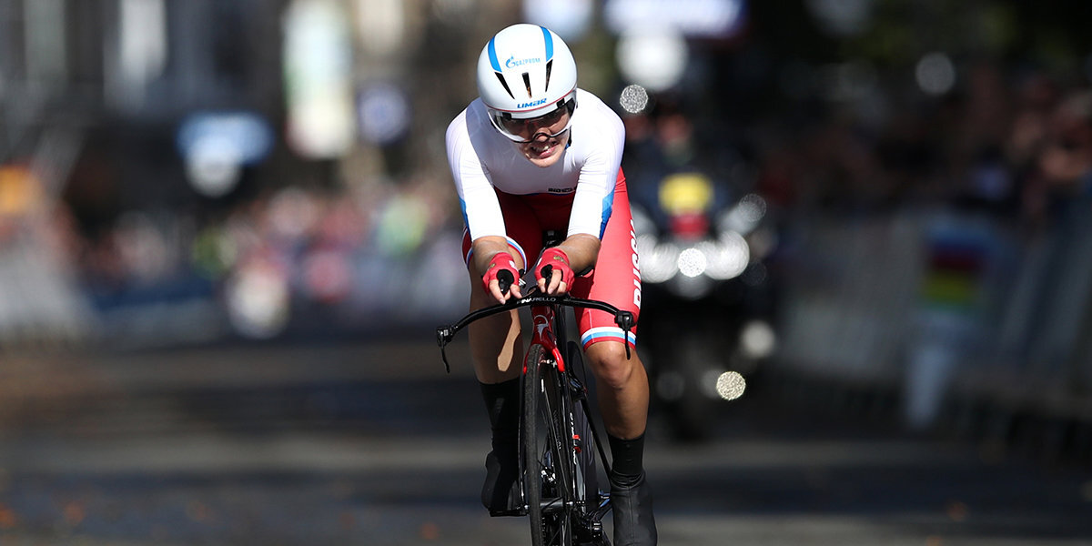 Велогонщица Гареева дисквалифицирована за пропуск трех допинг-тестов