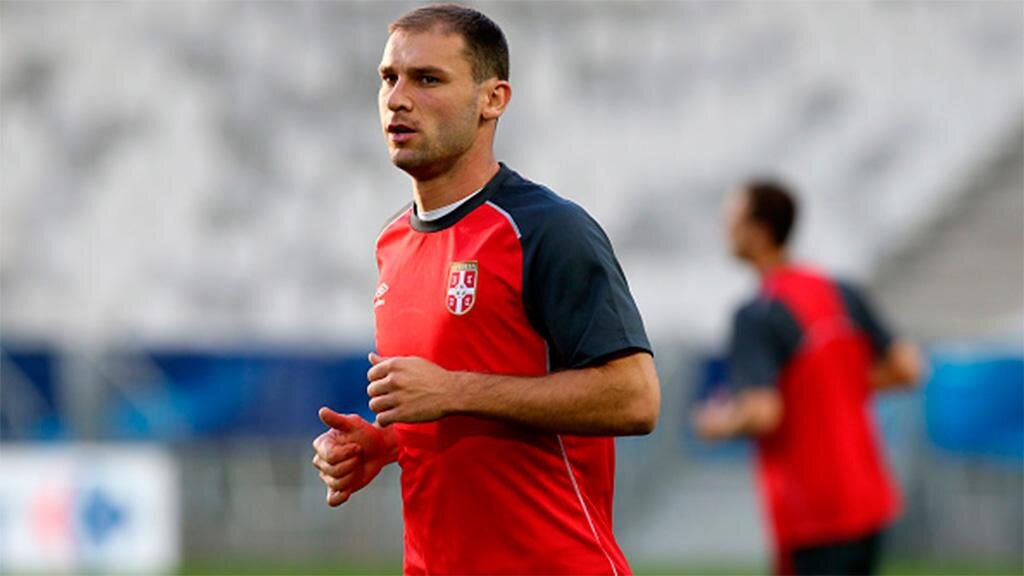 Коларов стал капитаном сборной Сербии на ЧМ-2018 вместо Ивановича