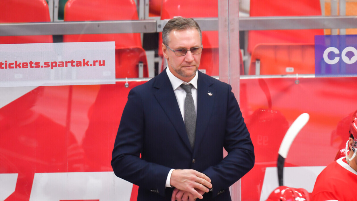 Алексей Ковалев: «Мы рады Ковальчуку. И я сказал тренерам, что тоже готов сыграть за «Спартак»