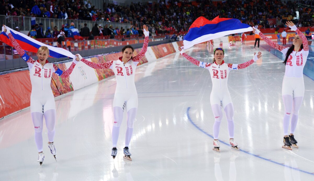 Российская конькобежка заявила о завершении карьеры
