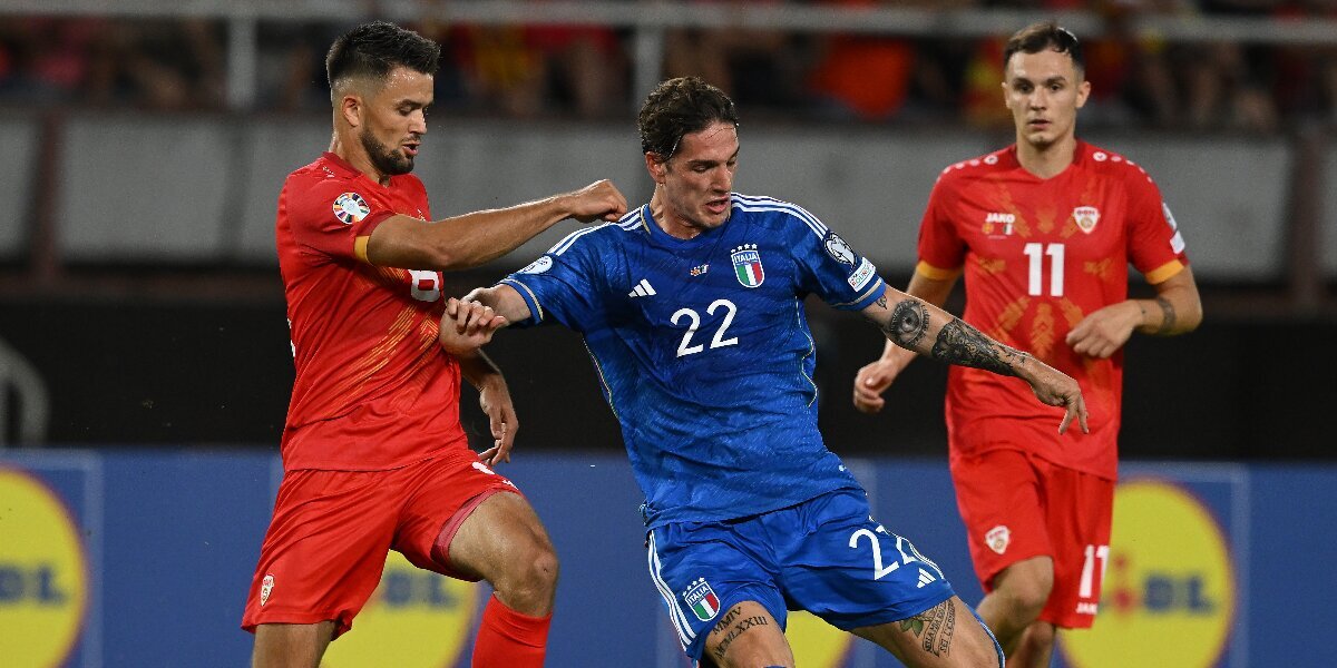 Спаллетти поддержал решение FIGC разрешить Дзаньоло и Тонали покинуть расположение сборной Италии из‑за подозрений в игре на ставках