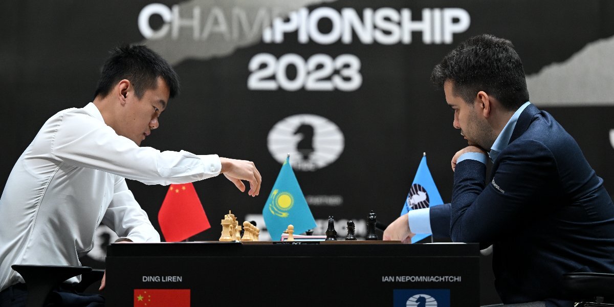 «Основная проблема Дин Лижэня и всех китайских шахматистов — им не хватает креативности» — гроссмейстер Шабалов