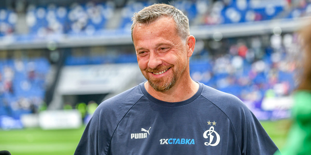 Руководство «Динамо» объявило Йокановичу, что у него есть кредит доверия