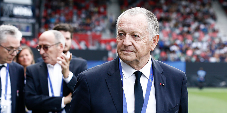 «Лион» продолжает настаивать на возобновлении чемпионата Франции, несмотря на решение госсовета