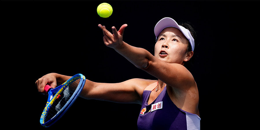 В Китае уже две недели не могут найти теннисистку. Она обвиняла в домогательствах бывшего чиновника