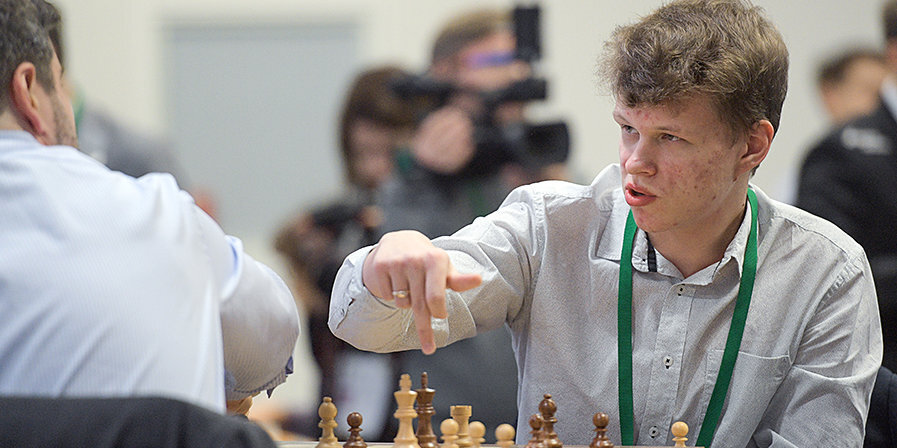 Россиянин Артемьев стал чемпионом Европы по шахматам